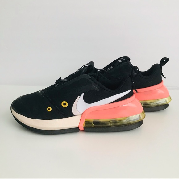 Nike Air Max Black Atomic Pink - Picture 3 of 12